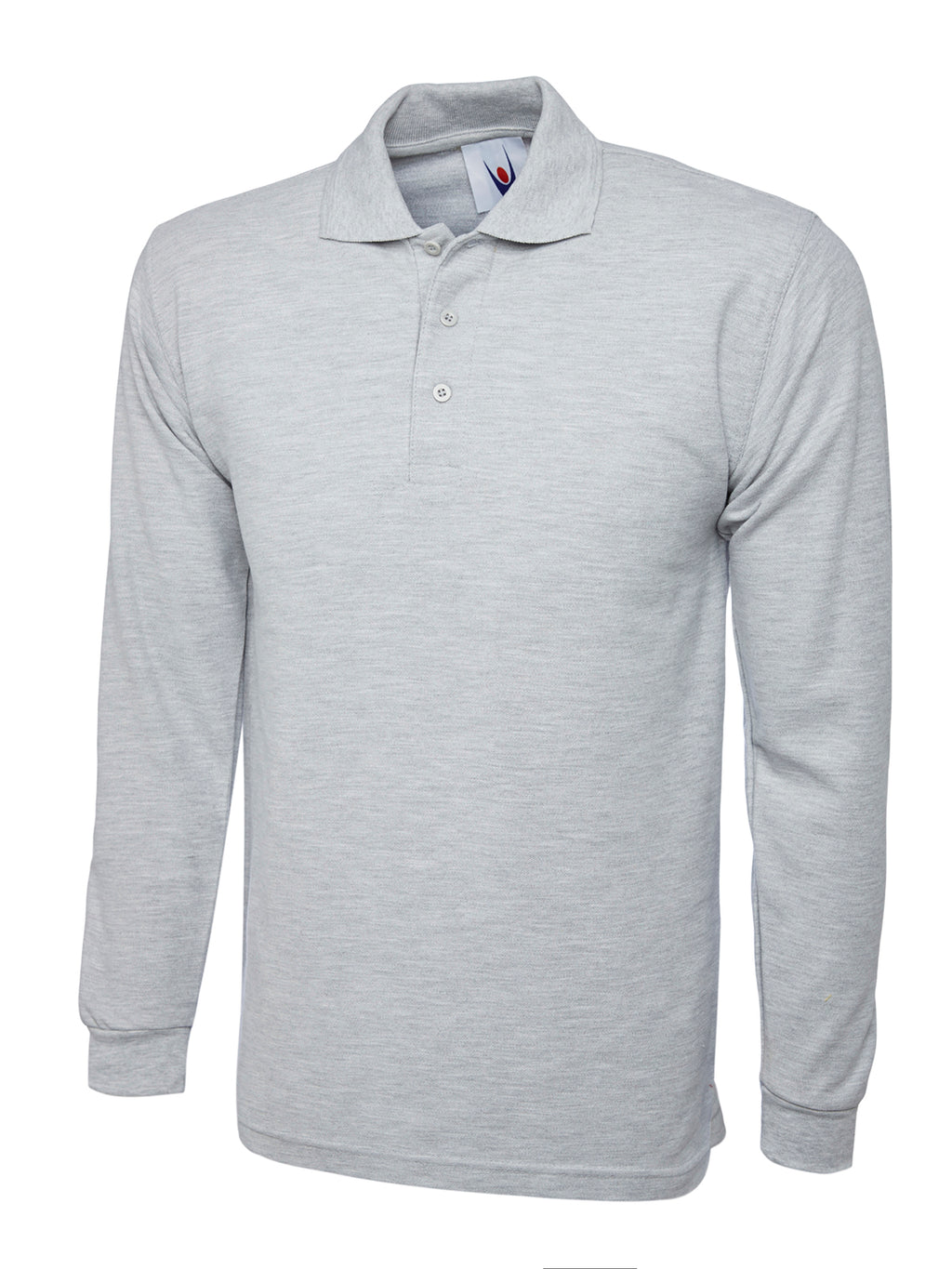 Long Sleeve Polo Shirt UC113