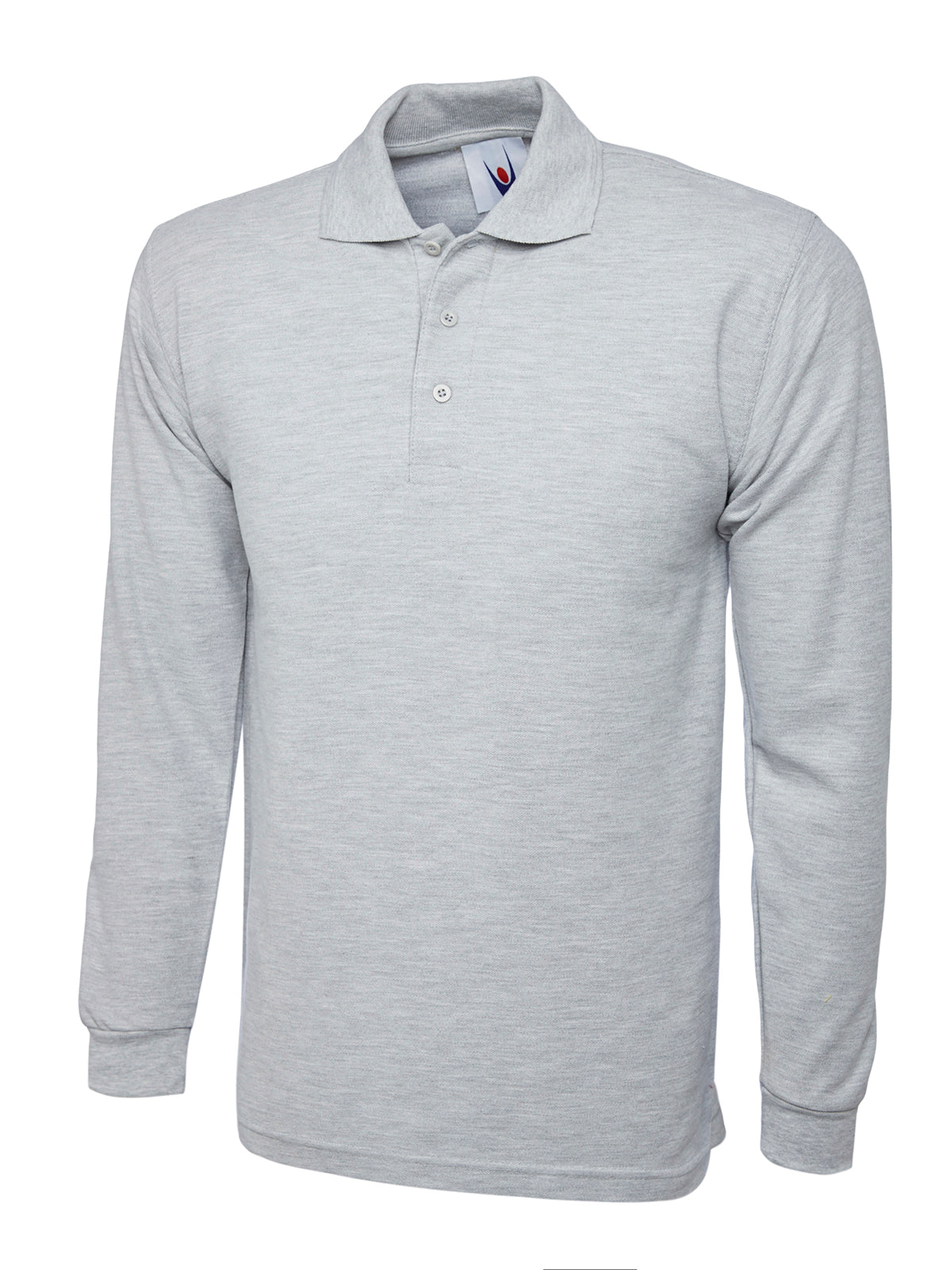 Long Sleeve Polo Shirt UC113