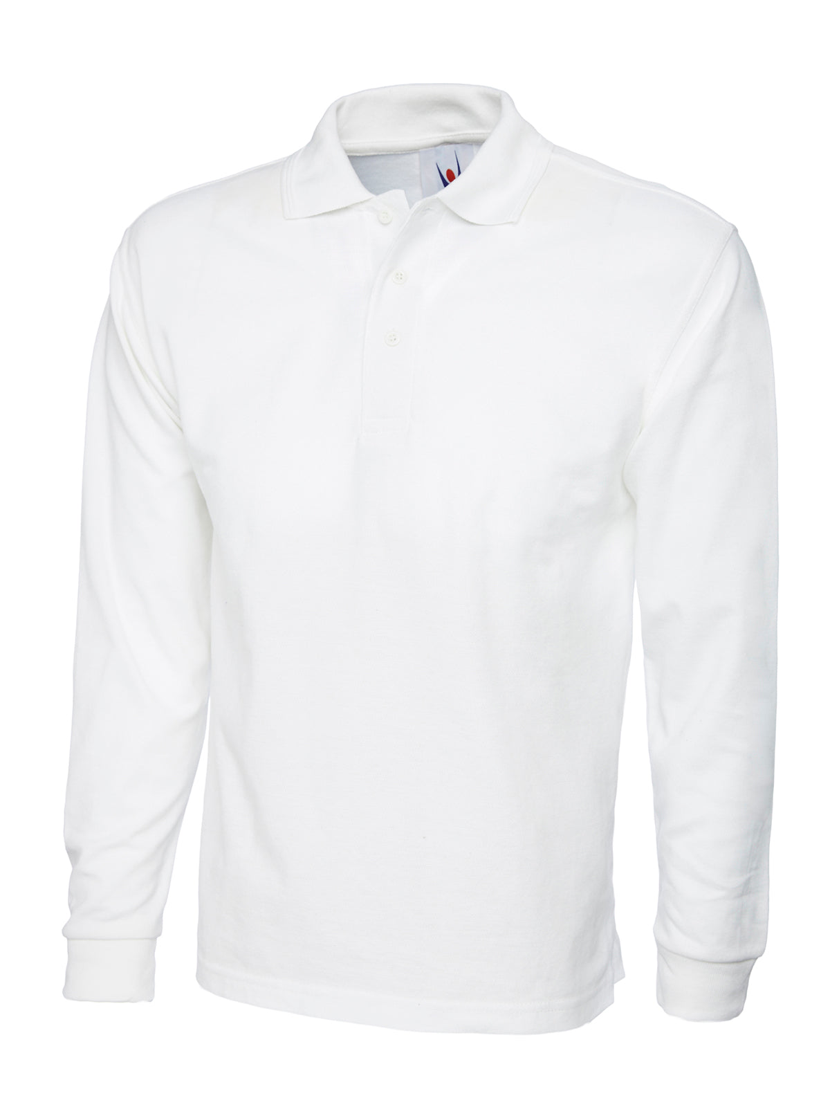 Long Sleeve Polo Shirt UC113