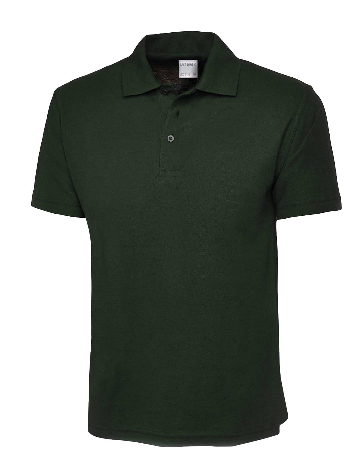 Ultra Cotton Male Polo Shirt UC114