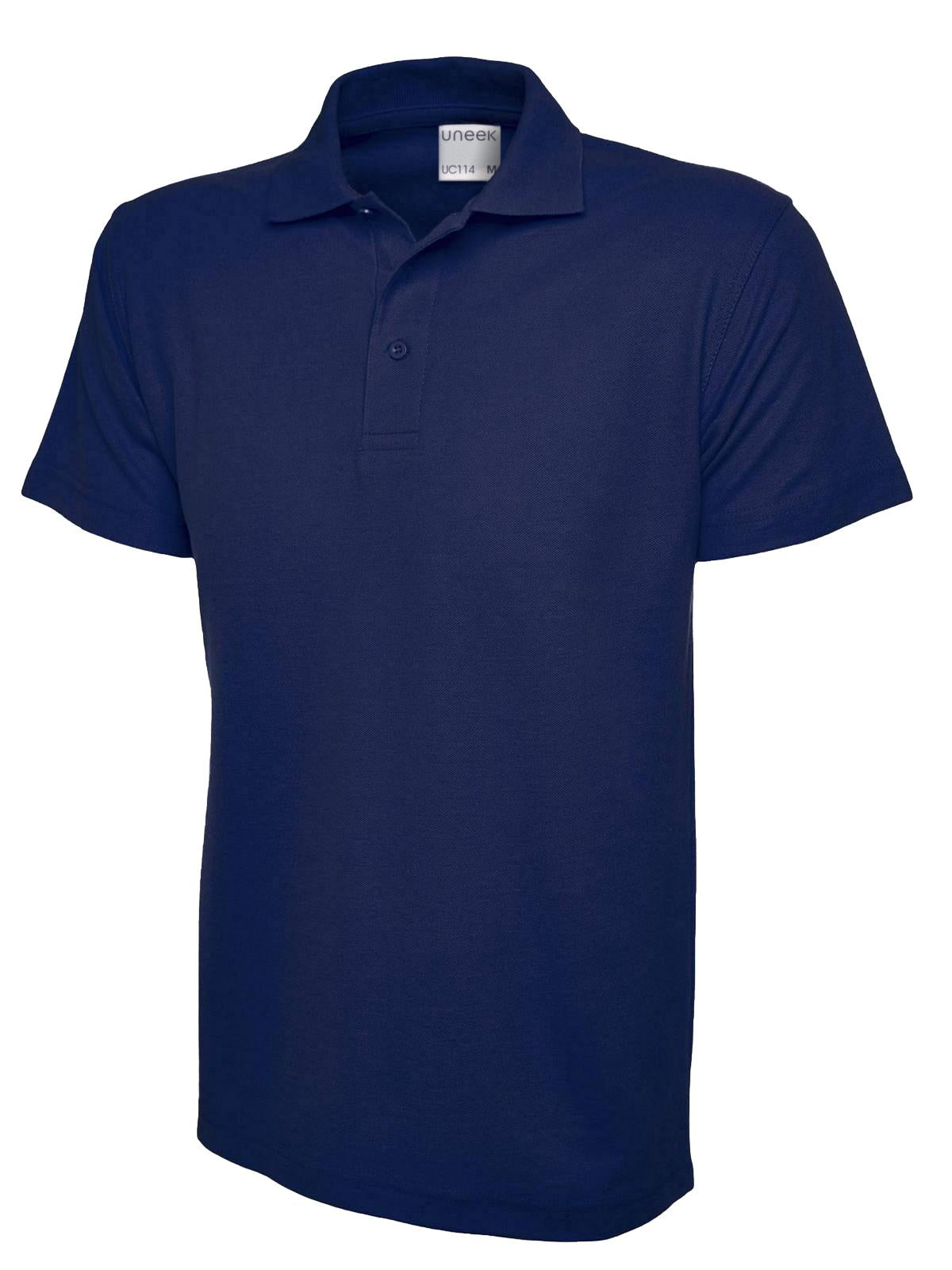 Ultra Cotton Male Polo Shirt UC114