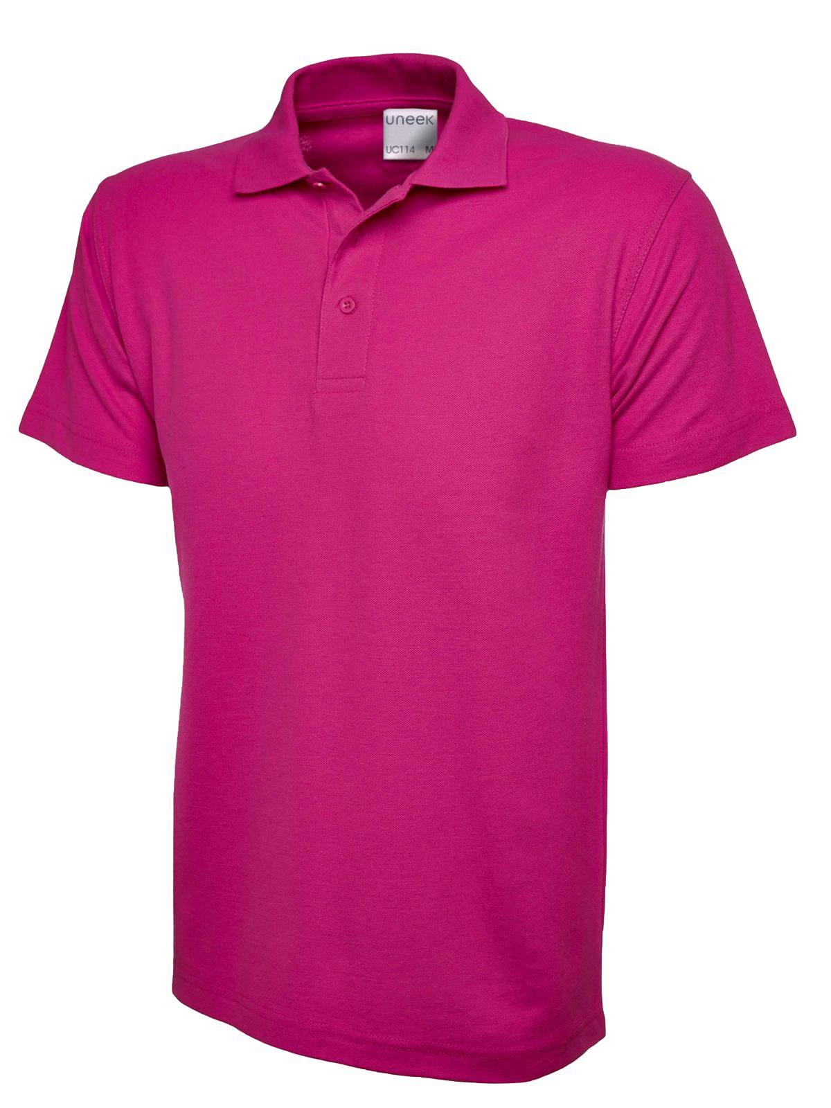 Ultra Cotton Male Polo Shirt UC114