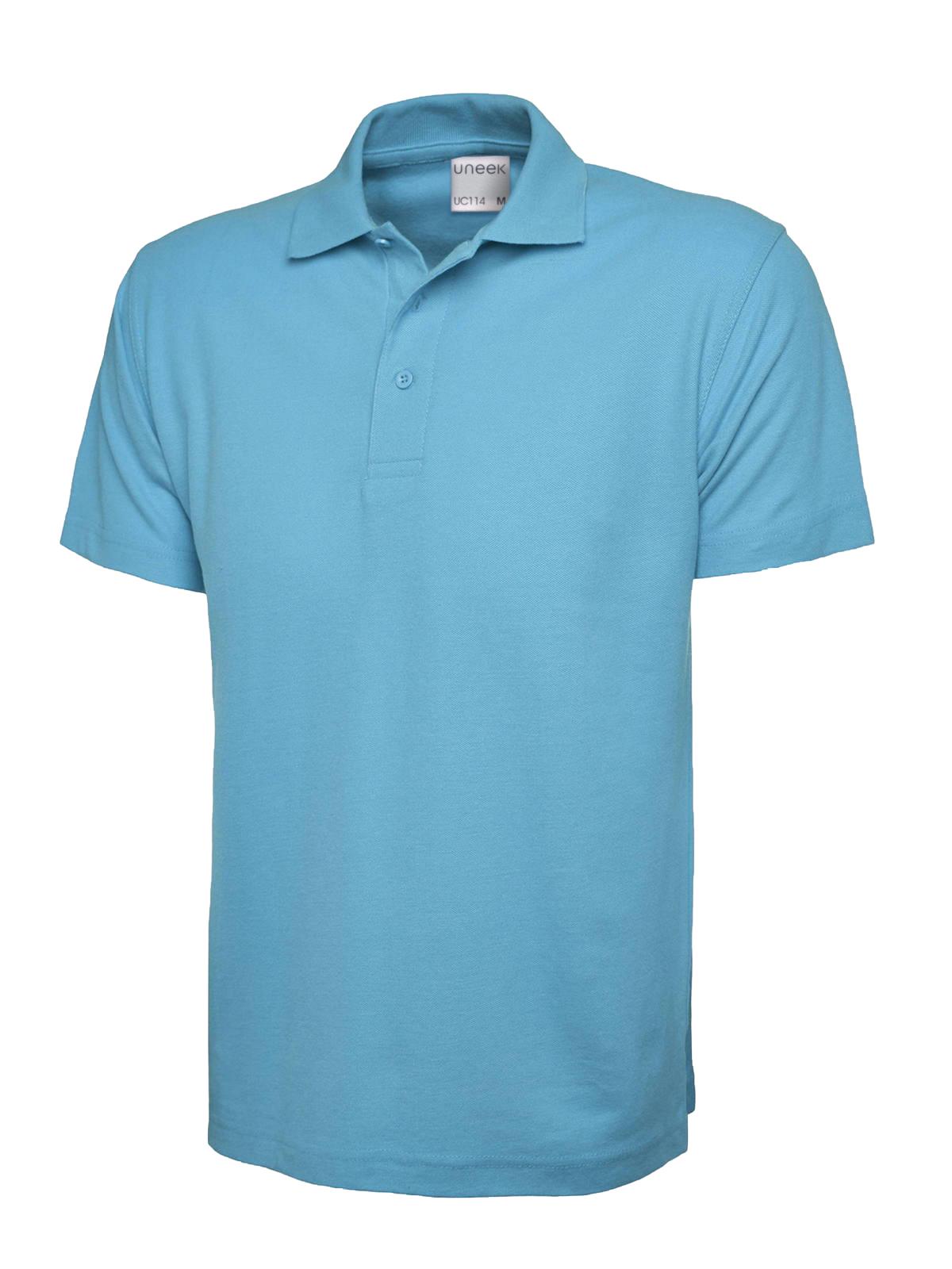 Ultra Cotton Male Polo Shirt UC114