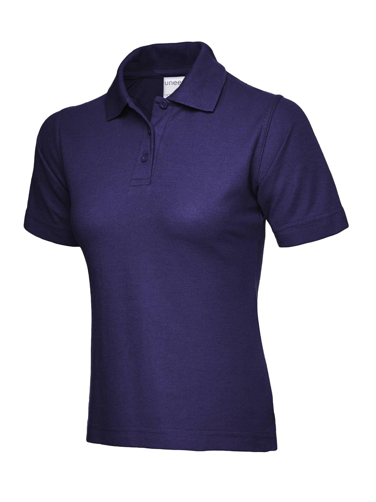 Ultra Cotton Female Polo Shirt UC115