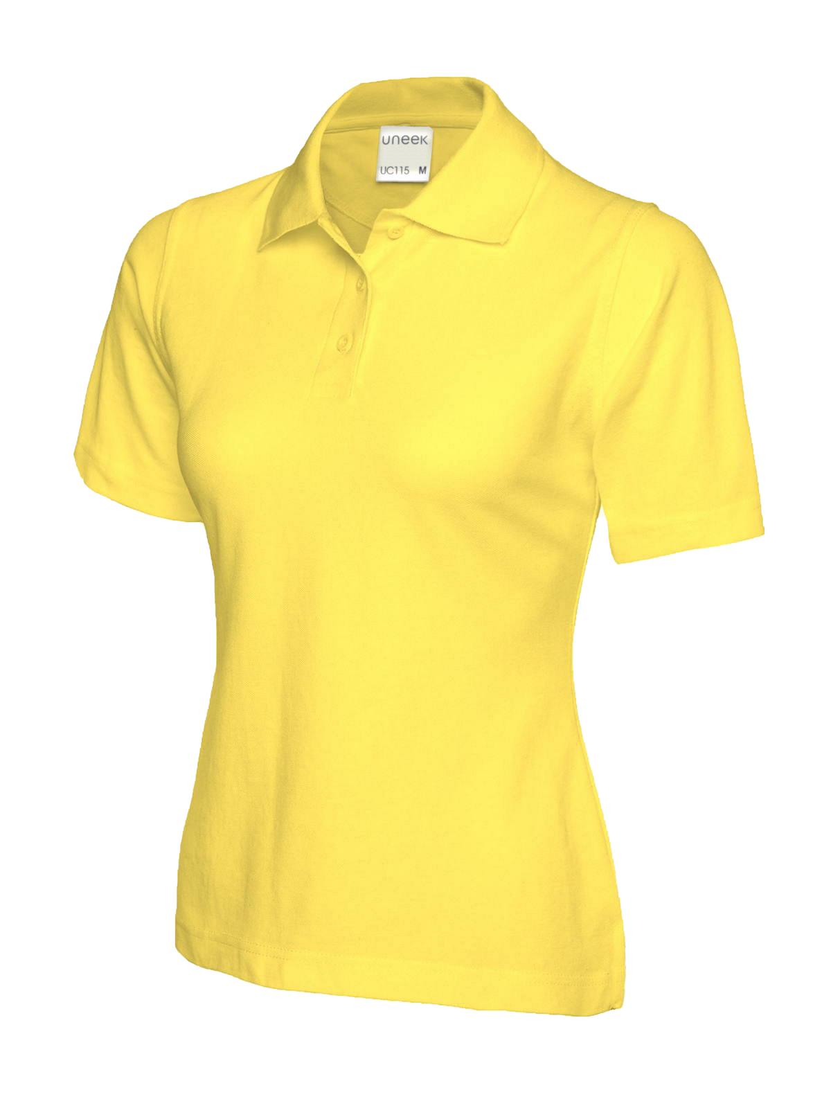 Ultra Cotton Female Polo Shirt UC115