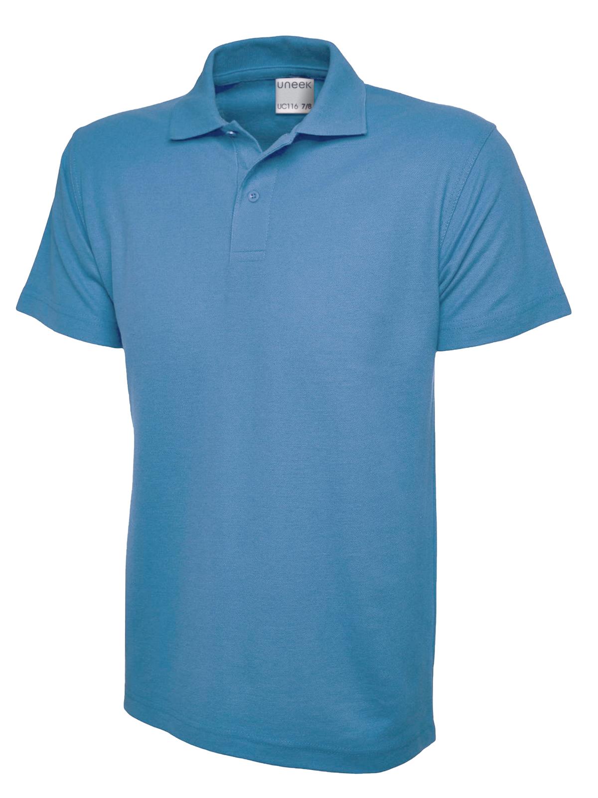 Childrens Ultra Cotton Polo Shirt UC116