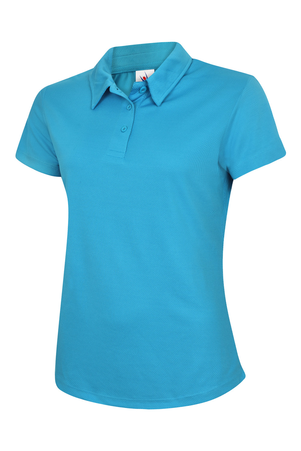 Ultra Cool Female Polo Shirt UC126