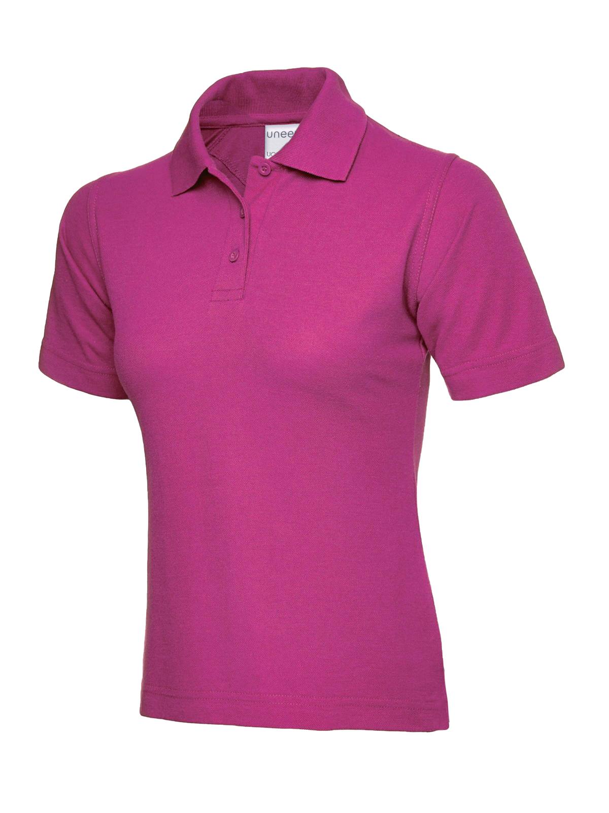Ultra Cotton Female Polo Shirt UC115