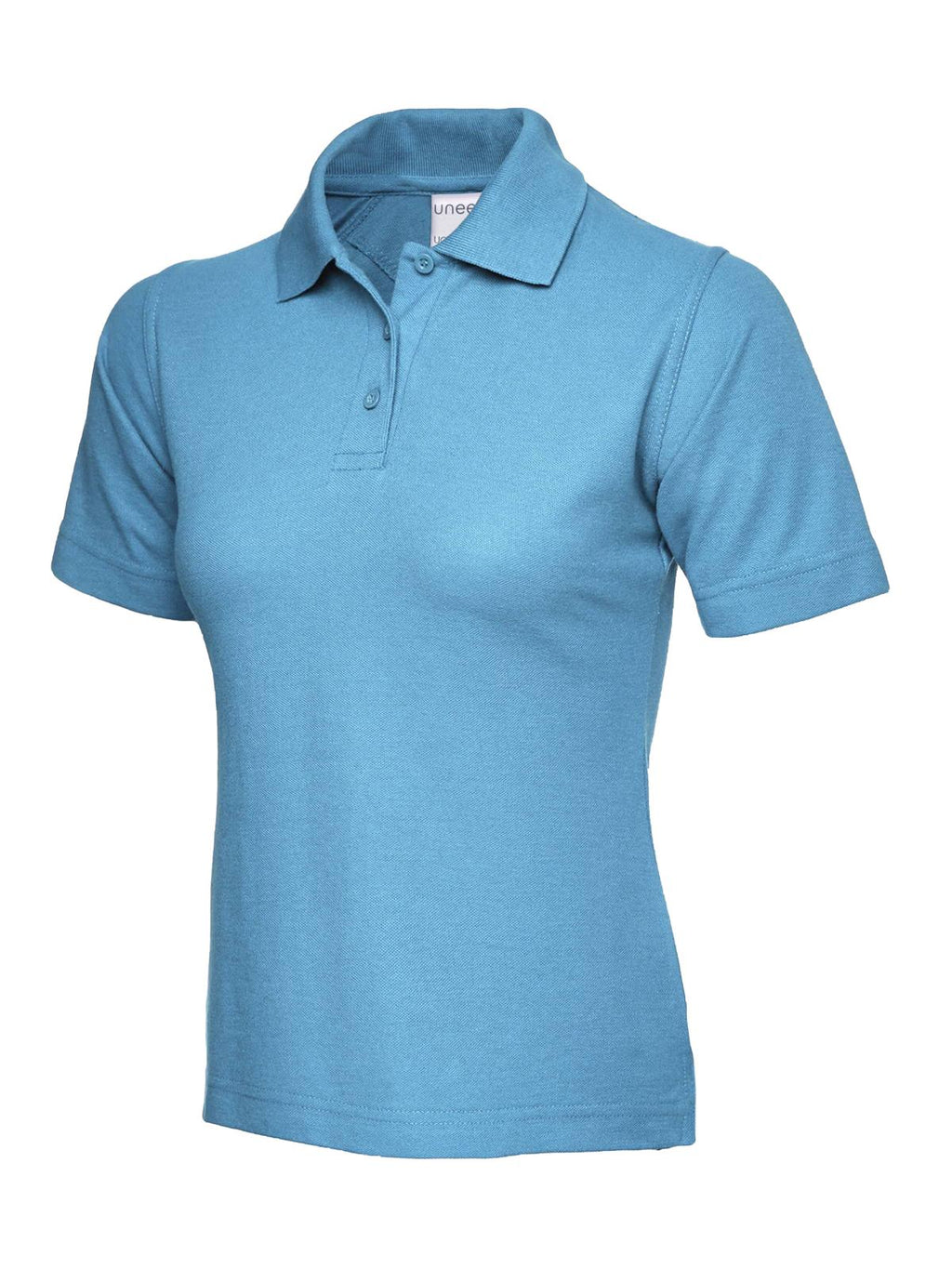 Ultra Cotton Female Polo Shirt UC115
