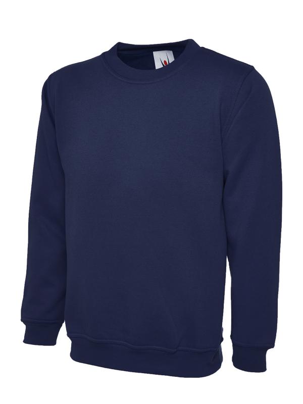 Premium Crew Neck Sweatshirt UC201