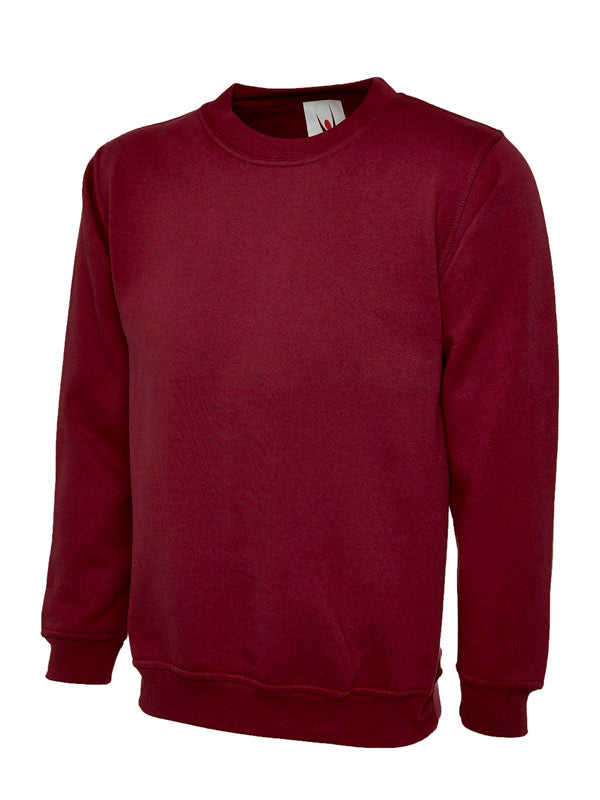 Premium Crew Neck Sweatshirt UC201