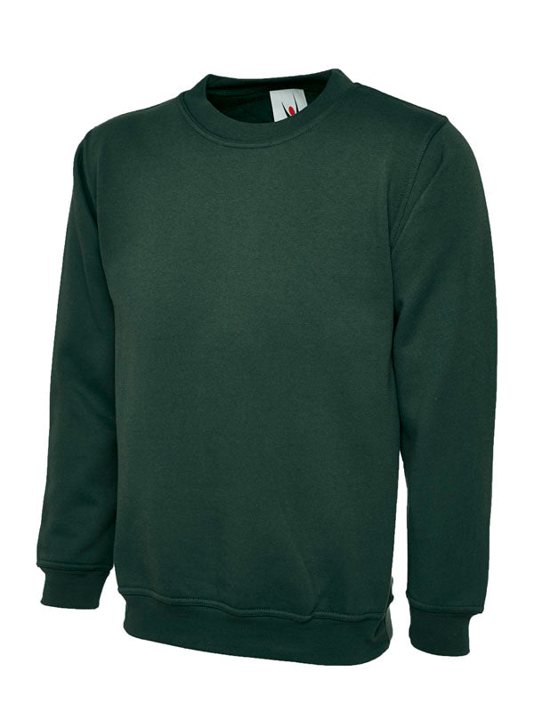 Classic Crew Neck Sweatshirt UC203
