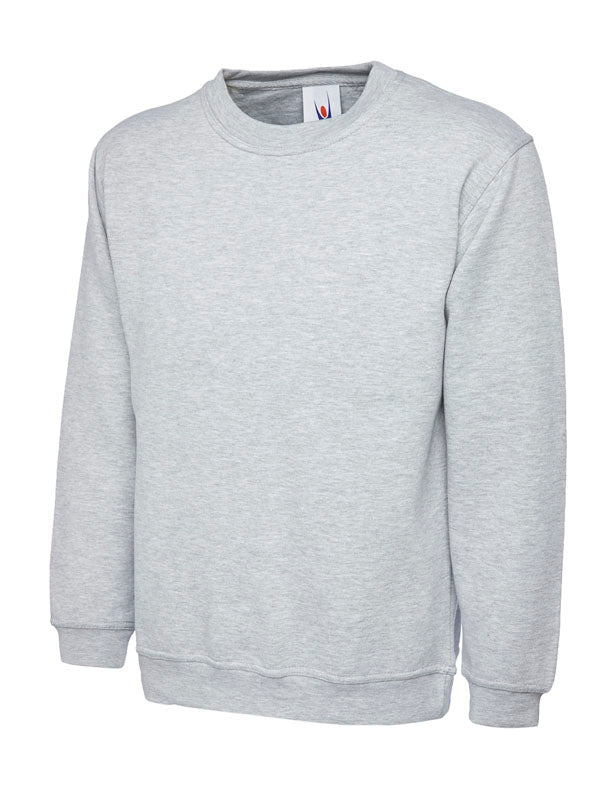 Classic Crew Neck Sweatshirt UC203