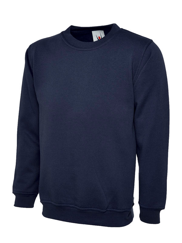 Classic Crew Neck Sweatshirt UC203
