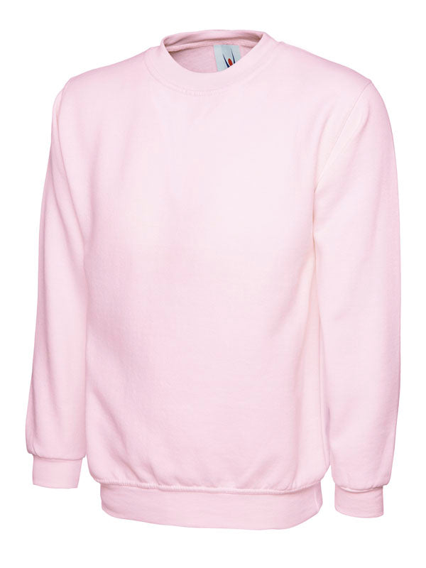 Classic Crew Neck Sweatshirt UC203