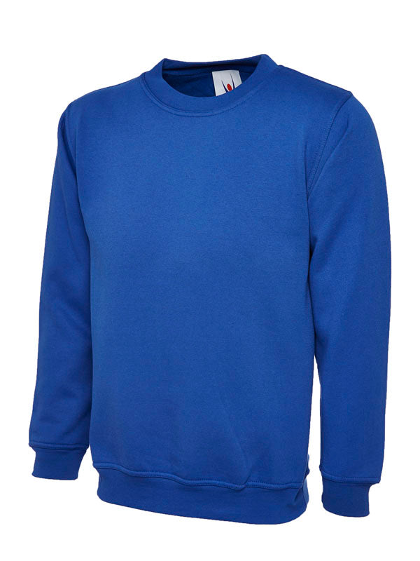 Classic Crew Neck Sweatshirt UC203