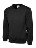 Premium V-Neck Sweatshirt UC204