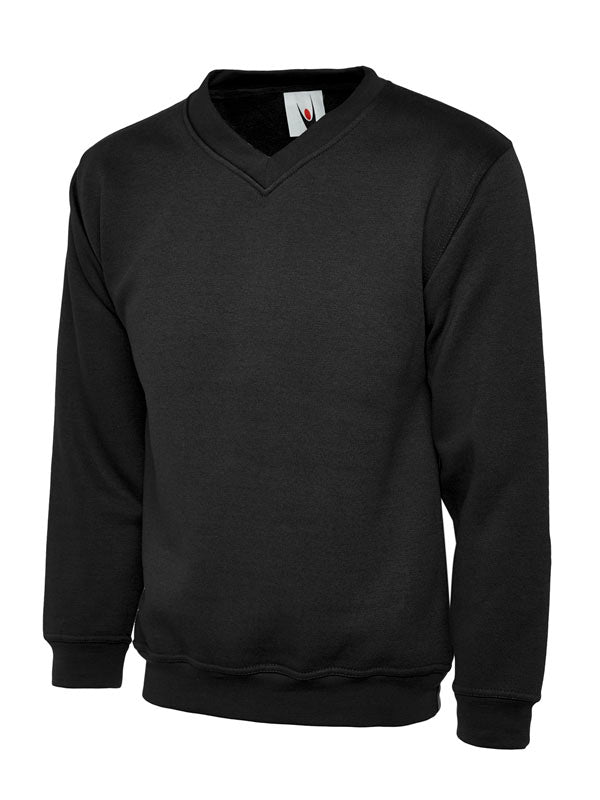 Premium V-Neck Sweatshirt UC204