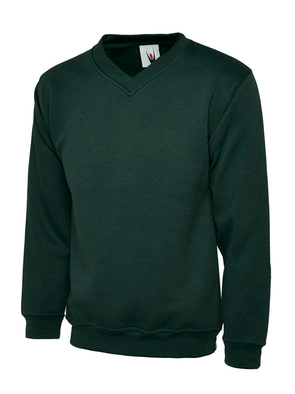 Childrens V-Neck Sweatshirt  UC206