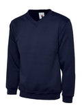 Childrens V-Neck Sweatshirt  UC206