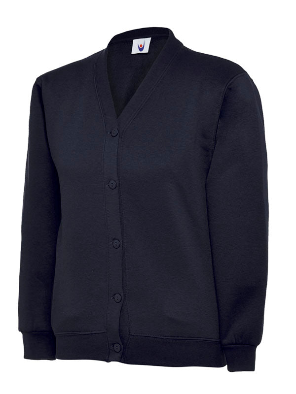 Childrens V-Neck  Cardigan UC207