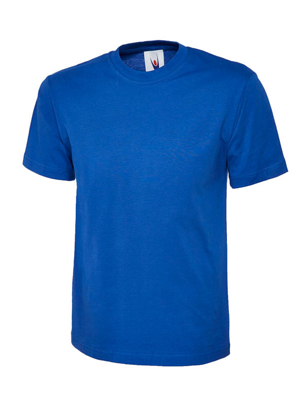 Heavyweight Crew Neck Short Sleeve T-Shirt UC302