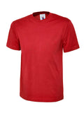 Childrens Crew Neck Short Sleeve T-Shirt UC306