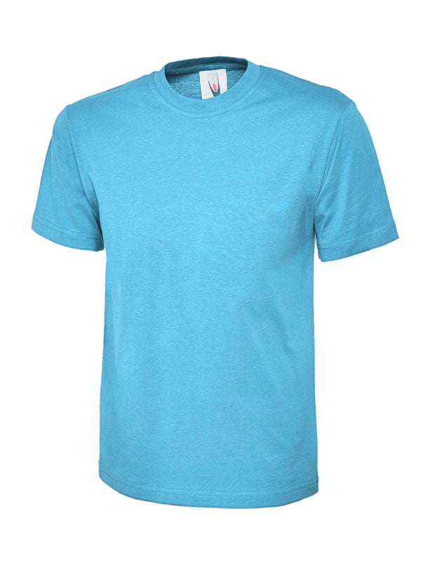 Childrens Crew Neck Short Sleeve T-Shirt UC306