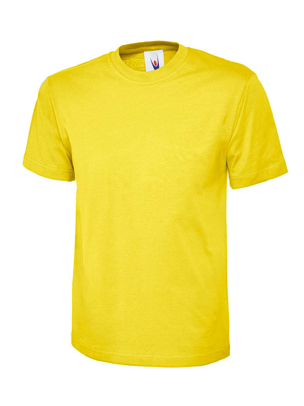 Childrens Crew Neck Short Sleeve T-Shirt UC306