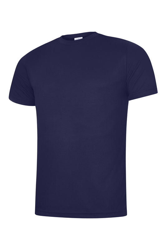 Mens Ultra Cool Crew Neck Short Sleeve T-Shirt UC315
