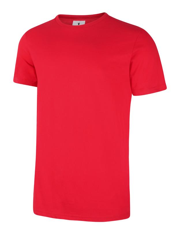 Olympic Crew Neck Short Sleeve T-Shirt UC320