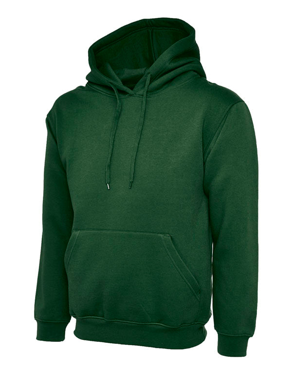 Classic Hooded Sweatshirt UC502