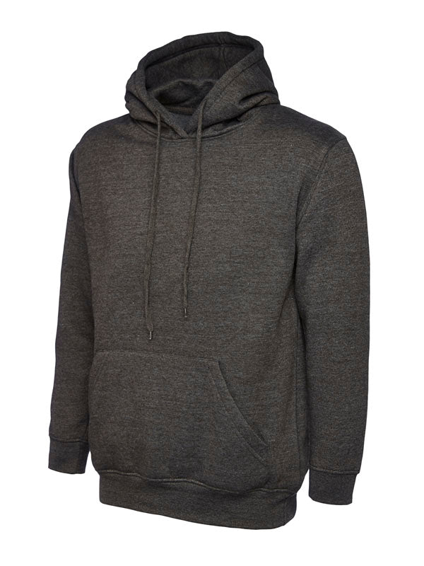 Classic Hooded Sweatshirt UC502