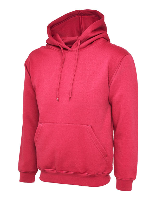 Classic Hooded Sweatshirt UC502