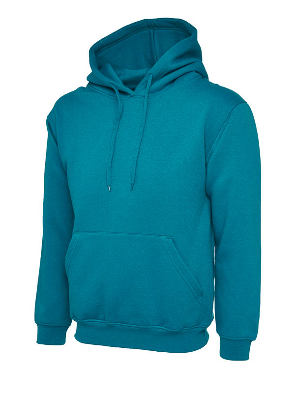 Classic Hooded Sweatshirt UC502
