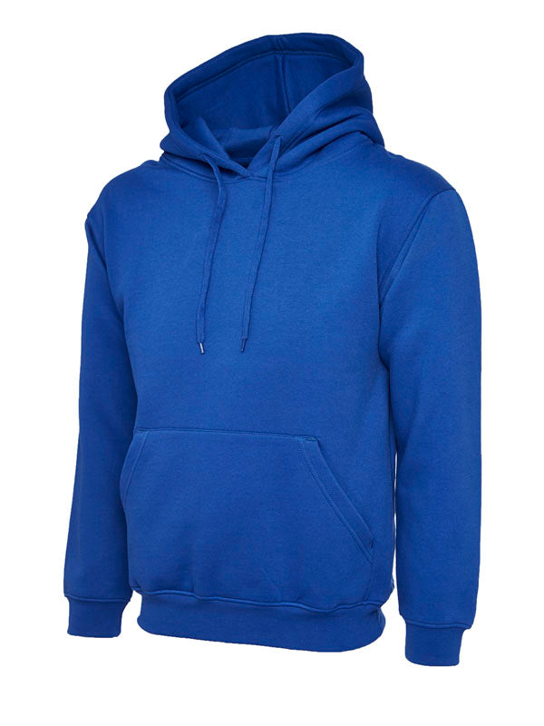 Classic Hooded Sweatshirt UC502