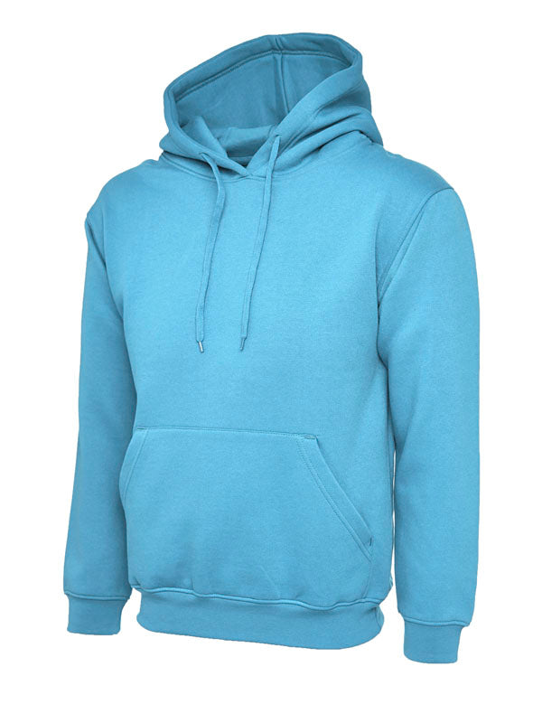 Classic Hooded Sweatshirt UC502
