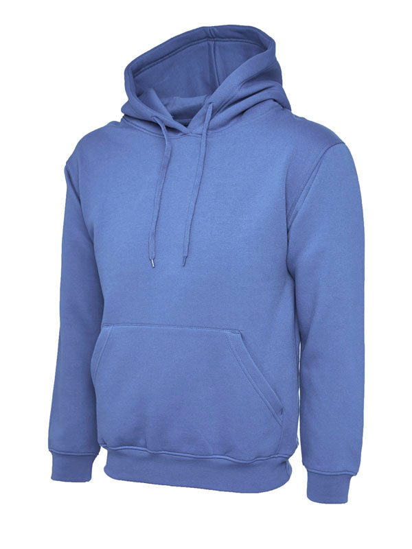 Classic Hooded Sweatshirt UC502