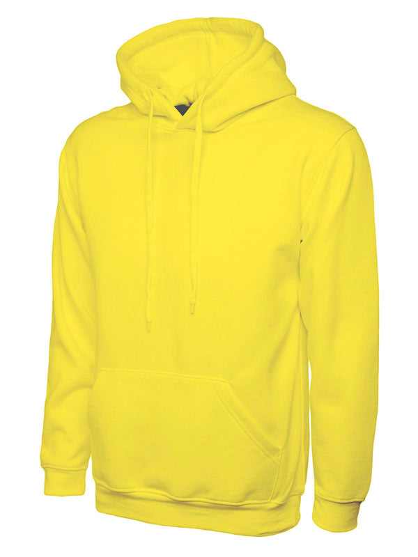 Classic Hooded Sweatshirt UC502