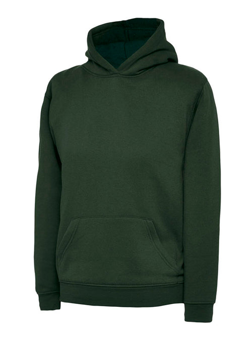 Childrens Hooded Sweatshirt UC503