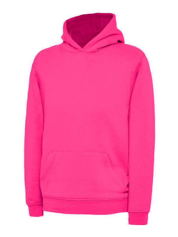 Childrens Hooded Sweatshirt UC503