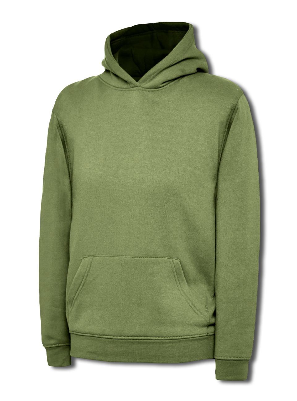 Childrens Hooded Sweatshirt UC503