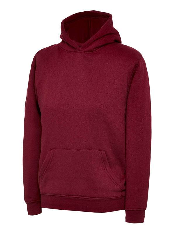 Childrens Hooded Sweatshirt UC503
