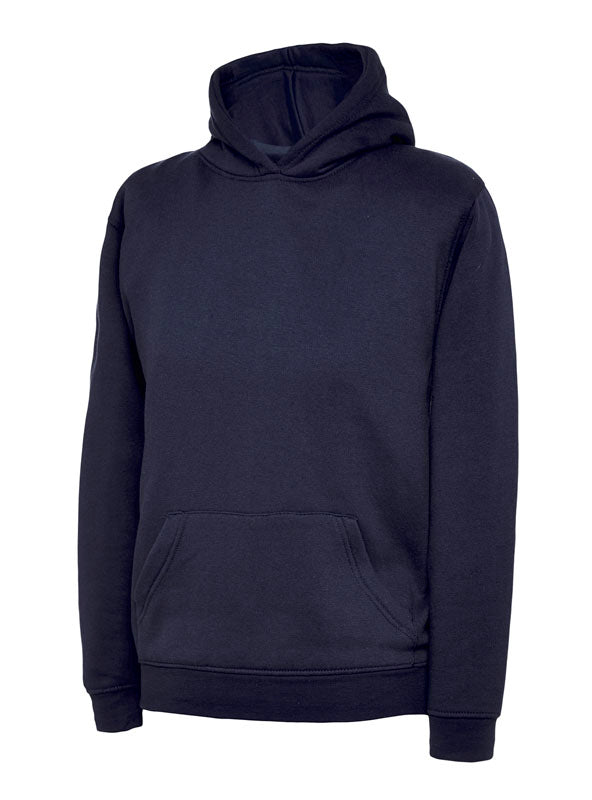 Childrens Hooded Sweatshirt UC503