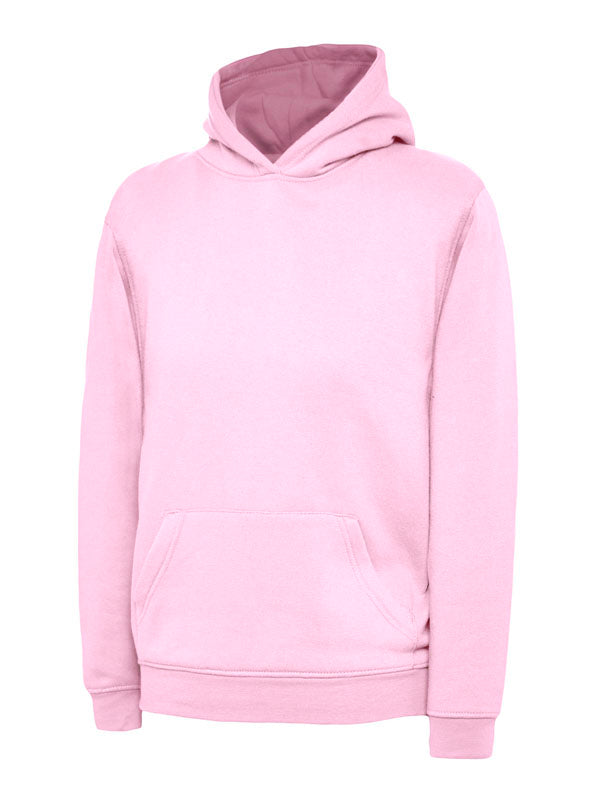 Childrens Hooded Sweatshirt UC503