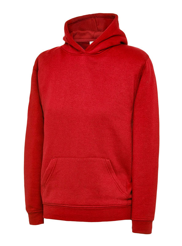 Childrens Hooded Sweatshirt UC503