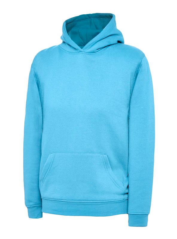 Childrens Hooded Sweatshirt UC503