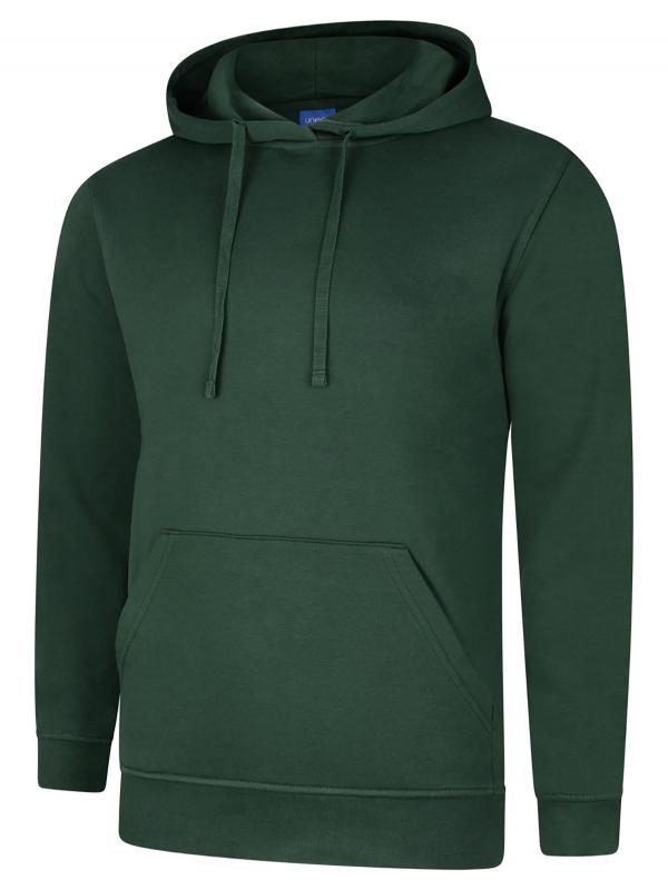 Deluxe Hooded Sweatshirt UC509