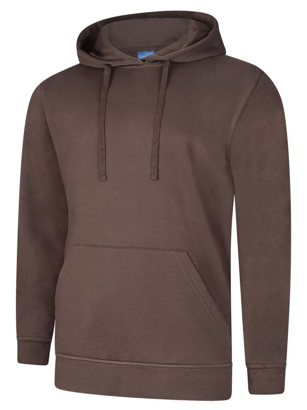 Deluxe Hooded Sweatshirt UC509