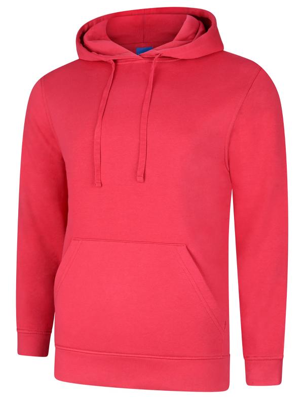 Deluxe Hooded Sweatshirt UC509